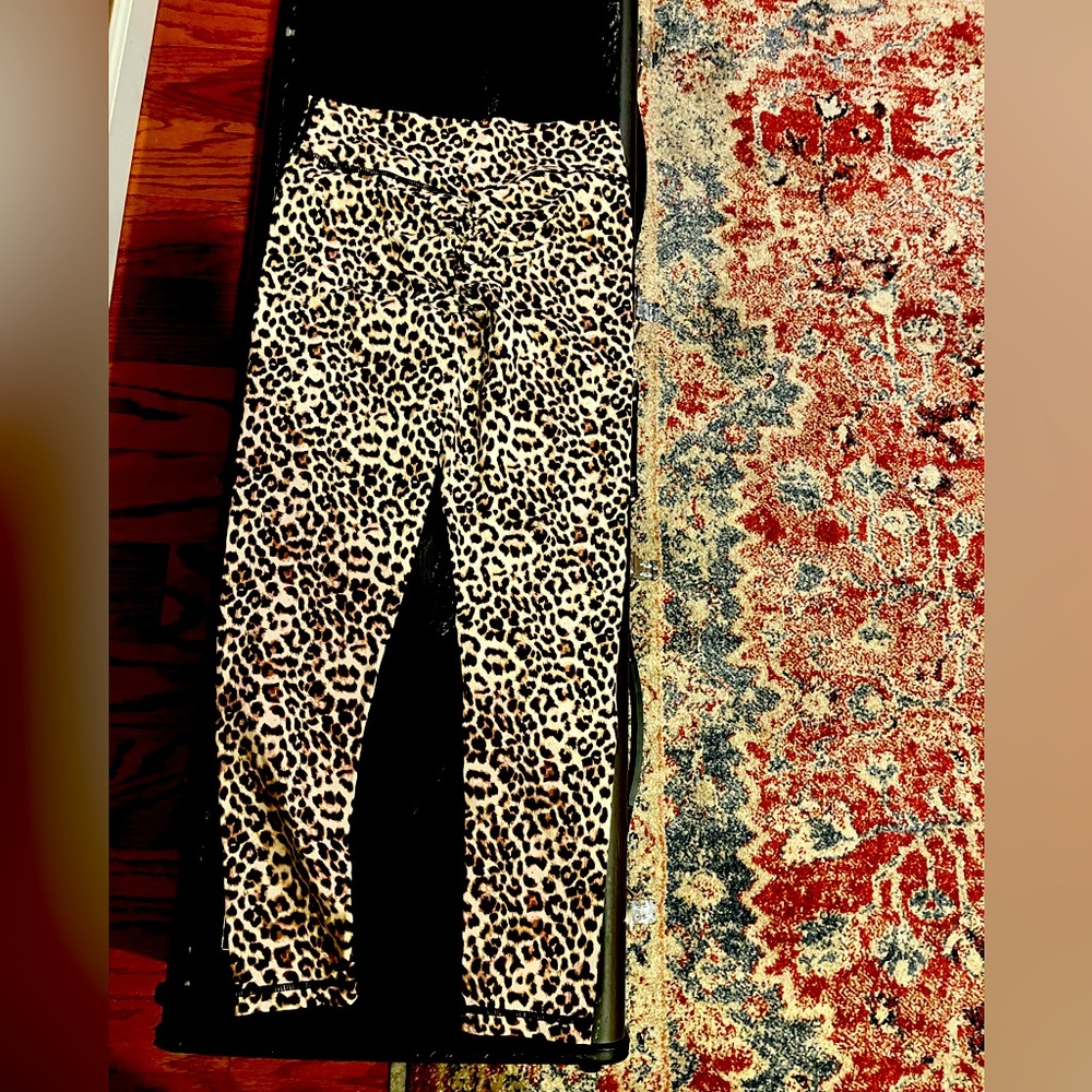 Ziya Scrunch Butt Sm leggings